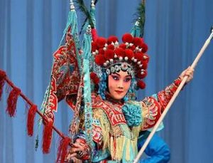 巾帼英雄刘金定，她为何能成为兵马大元帅？