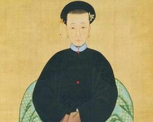悫惠皇贵妃佟佳氏：康熙死前是贵妃，康熙去世后依旧得享荣辱