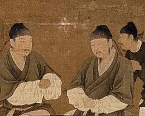 宋徽宗赵佶的皇位是怎么来的？他在位期间做了什么