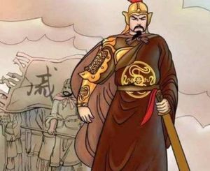 对于戚继光来说 戚继光到底是怕老婆还是爱老婆
