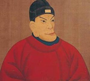 朱元璋最霸气的两首诗，你读过吗？