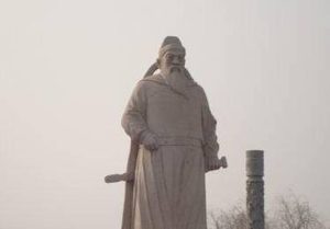 郭子仪一生的巅峰是什么时候？身为武官为何能有如此高的成就？