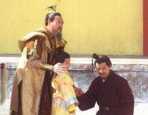 历史上骊姬被说成是古代四大妖姬之一的原因是什么?