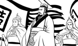 周携王身为周朝君主，他在位时期为何是“两王并立”局面？