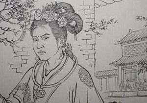 史料中是如何记载贾南风的？她是如何乱政的？