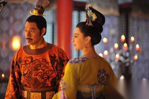 唐太宗好色召武则天进宫 才有了后来的一代女皇！