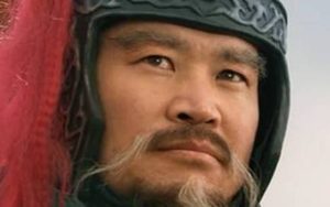 在《荡寇志》的描述中，呼延绰如何害死了武松与施恩？