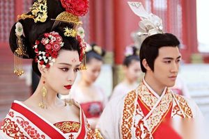 揭秘女皇武则天随内宠不少但只与一人是真爱！