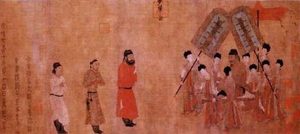 “千古一帝”唐太宗李世民不为人知的酒色晚年！