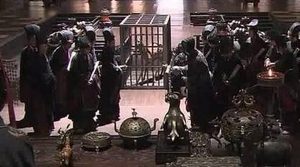 胡亥连兄弟姐妹都敢下手 胡亥为什么不杀子婴