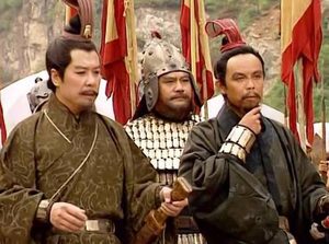 庞统说出诸葛亮的一个缺点，刘备听了吗？