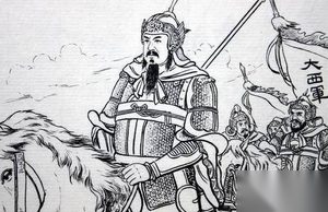 明末第一名将李定国令清朝精锐部队闻风丧胆！