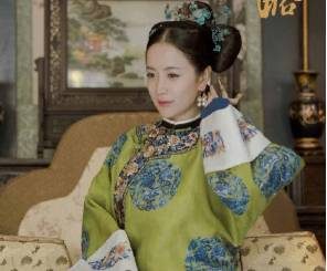舒妃的曾祖父是谁？她是否受宠？