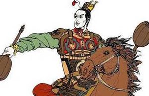 隋唐第一高手李元霸真的被雷劈死？真相是什么