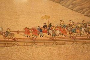 乾隆下江南除了游玩还干了什么利国利民的事？