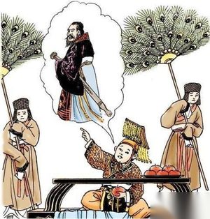 比曹操还横的权臣 结果被皇帝蹲在厕所里解决了