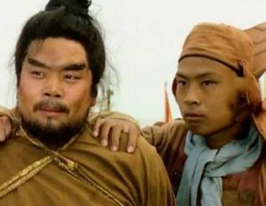 正史中三国二十四将中的七勇士分别是谁？关羽能排第几？