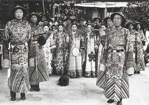 细说历史：慈禧太后临终前做了什么异常的决定？
