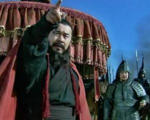 三国时期曹操麾下的武将排名前五的分别是谁？