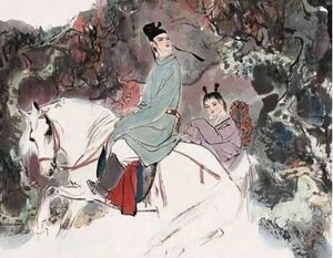探索李贺短短二十几年的人生，他用诗将自己的灵魂展现给世人
