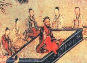 周朝诸侯国吴国有过多少位皇帝？仲雍是个什么样的人？