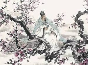 林逋作诗后为何不将诗稿保留下来？他为什么不愿入仕？