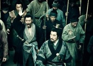历史上陈平对汉朝的建立有何功劳？能与张良相提并论吗