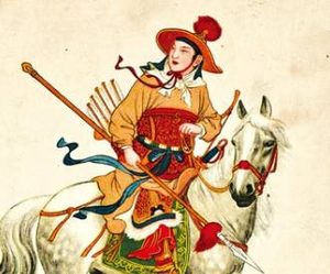保持自己的男儿身，花木兰是如何做到的？