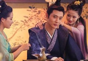 历史上的杨广是一个什么样的皇帝 杨广是不是一个昏君