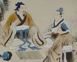淳于髡是什么人？他为何会被写进滑稽列传？