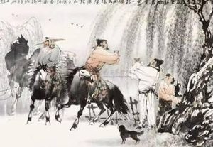 王维：用一生为我们缔造了一个清逸空灵的诗意世界