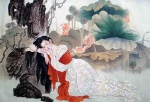 为什么说李清照是个奇女子？她敢爱敢恨，心中有家也有国