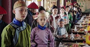 乾隆10个儿子成亲，他们的嫡福晋出身分别如何？
