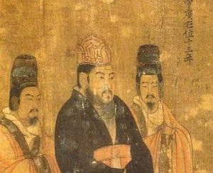 杨广当初是怎么坐上太子之位的 隋朝为什么亡在他的手里
