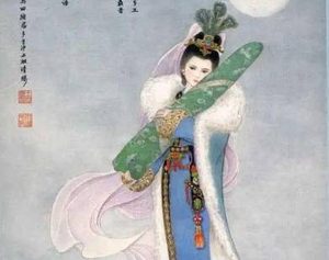 蔡文姬：生于乱世的大才女，她经历了怎样的颠沛流离？