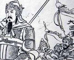 历史上崇祯继位后都发生过哪些战争？结果如何？
