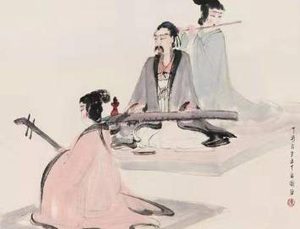 探索东晋第一名相——谢安的一生，他那个时代最亮的一颗星