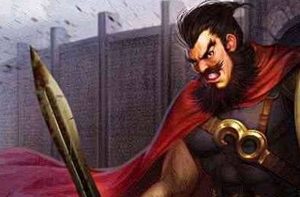 盘点古代用斧的十大猛将，他们分别是谁？