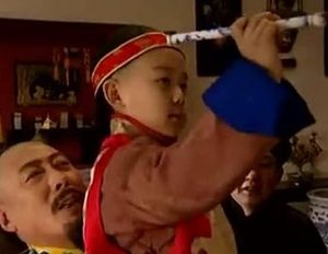 康熙的孙子那么多 康熙为什么一眼就相中乾隆