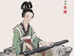 蔡文姬自幼接受怎样的教育？她的婚姻生活如何？