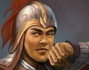 历史上郝普是什么人?他一生的经历如何？