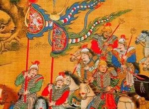 东周公国第二任君主周顺王姬杰，他在位期间发生了什么大事？