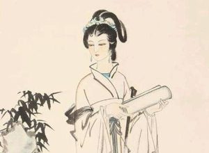 薛涛：为爱而生的唐代著名才女，尝够了世态炎凉