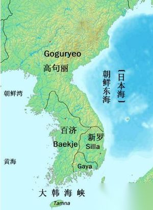 唐朝名将刘仁轨：第一个与日本打海战的将军