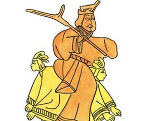桀：夏朝末代君主，他将夏朝推向了灭亡的境地