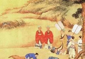 关于姒中康，有哪些轶事典故？仲康日食是怎么回事？