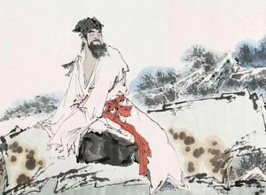 周邦彦：北宋婉约派代表词人之一，他的词极富音韵美