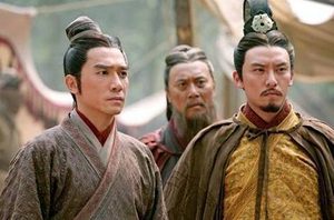 王粲：建安七子之首，知识渊博且有过目不忘之才