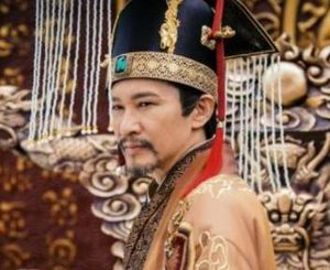 唐肃宗李亨：在位期间，后宫与宦官的矛盾被激发