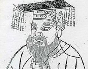 周宣王姬静：西周第十一位君主，为西周带来一时的复兴